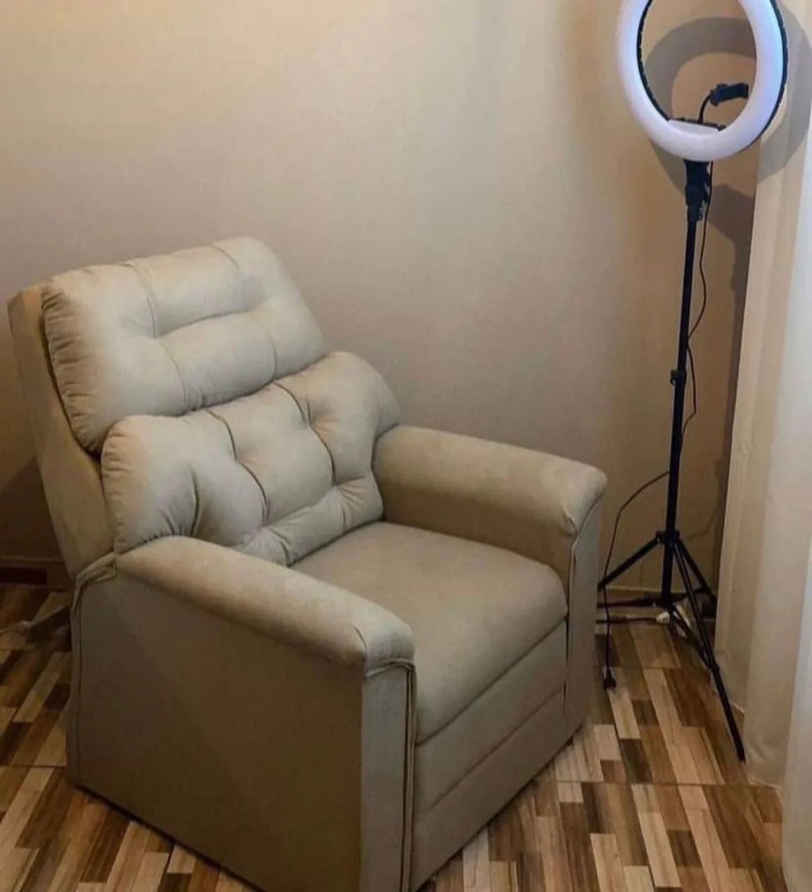 Poltrona reclinável  - Foto 5