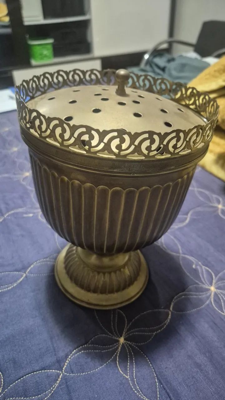 Aquecedor Antigo