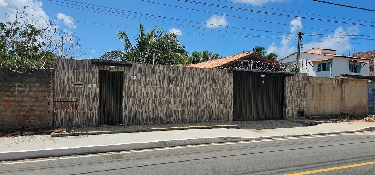 ALUGO EXCELENTE CASA NO FRANCÊS