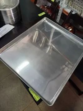 Bandeja De Alumínio 58x70 - Novo  - Foto 2