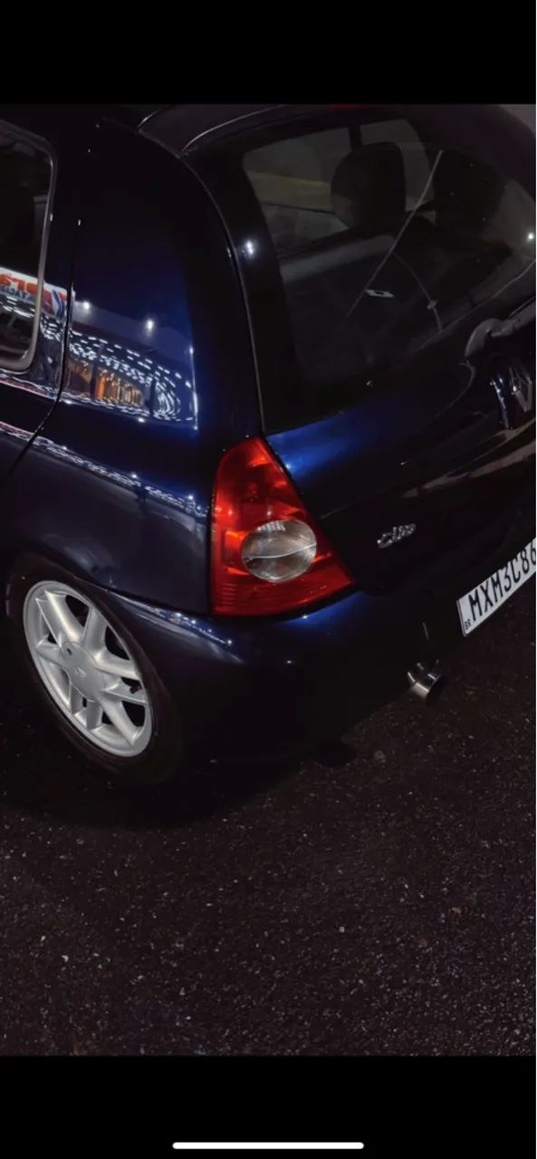 CLIO 1.6 - Foto 3
