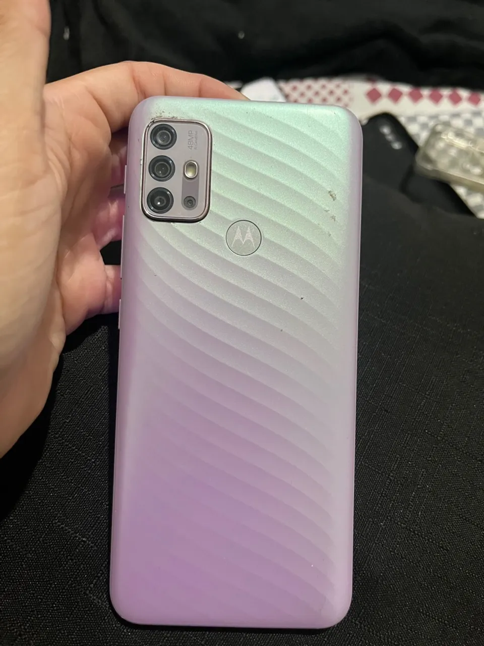 Motog10 + LG K22