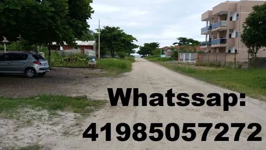 Casas só meia quadra da praia Itapoá Sc, - Foto 4