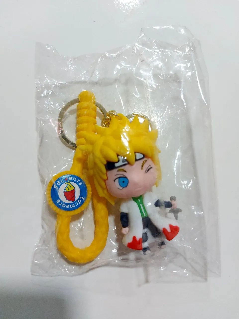 Chaveiro Naruto - Figura de Ação - Foto 3