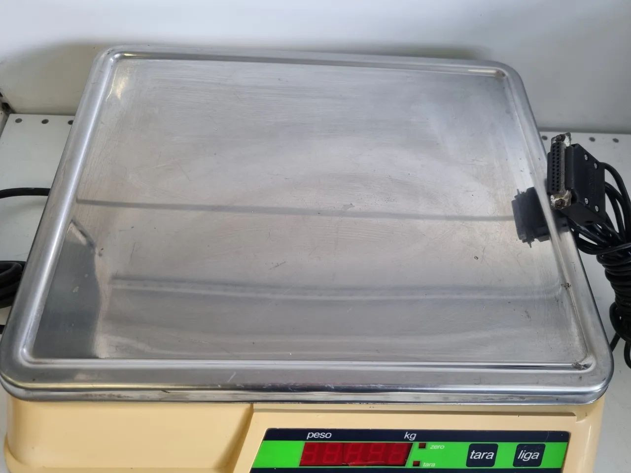 Balança Filizola BP6 06Kg Divisão 02gr em Bom estado Funcionando - Foto 3