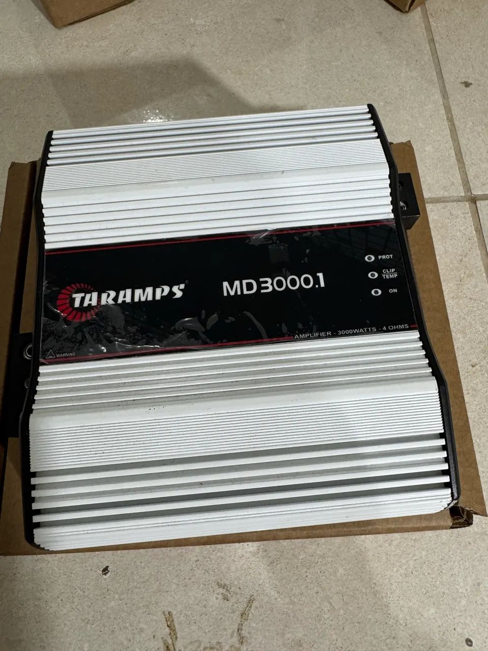 Módulo md 3000 taramps
