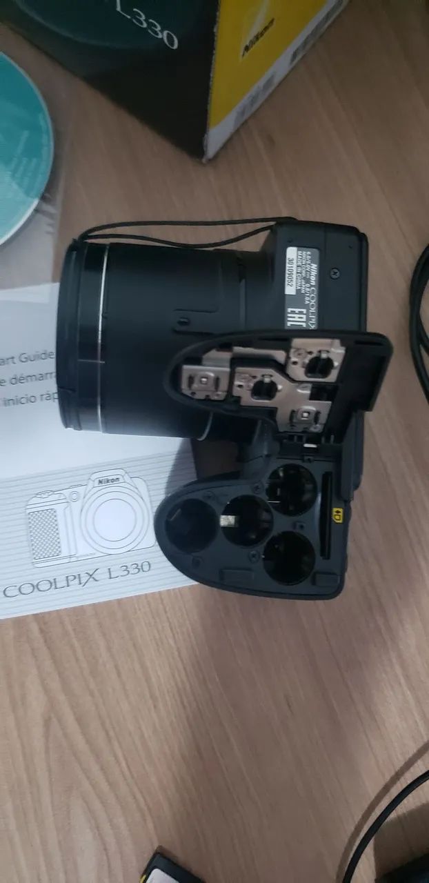 Nikon Coolpix l320 - Foto 3