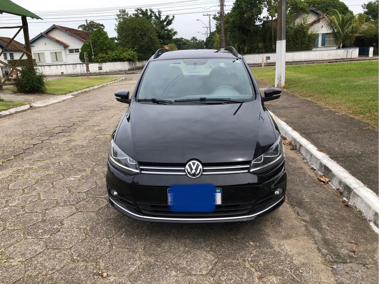 VW Spacefox 1.6 8v 18/19 - Foto 2