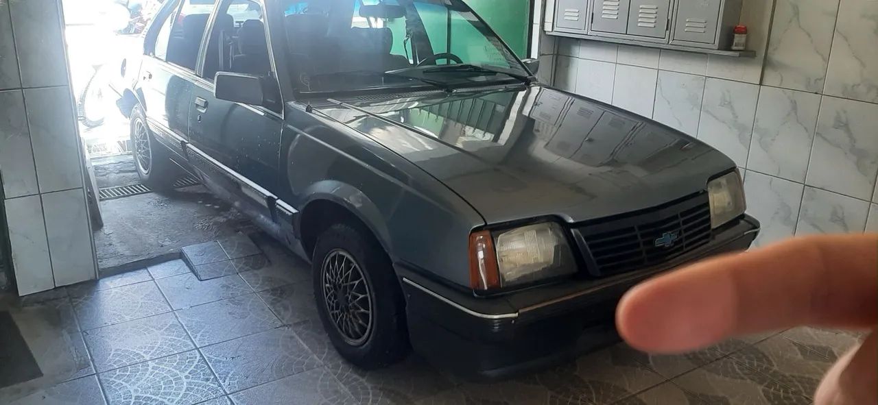 Monza 89 40 mil km rodados .. - Foto 4