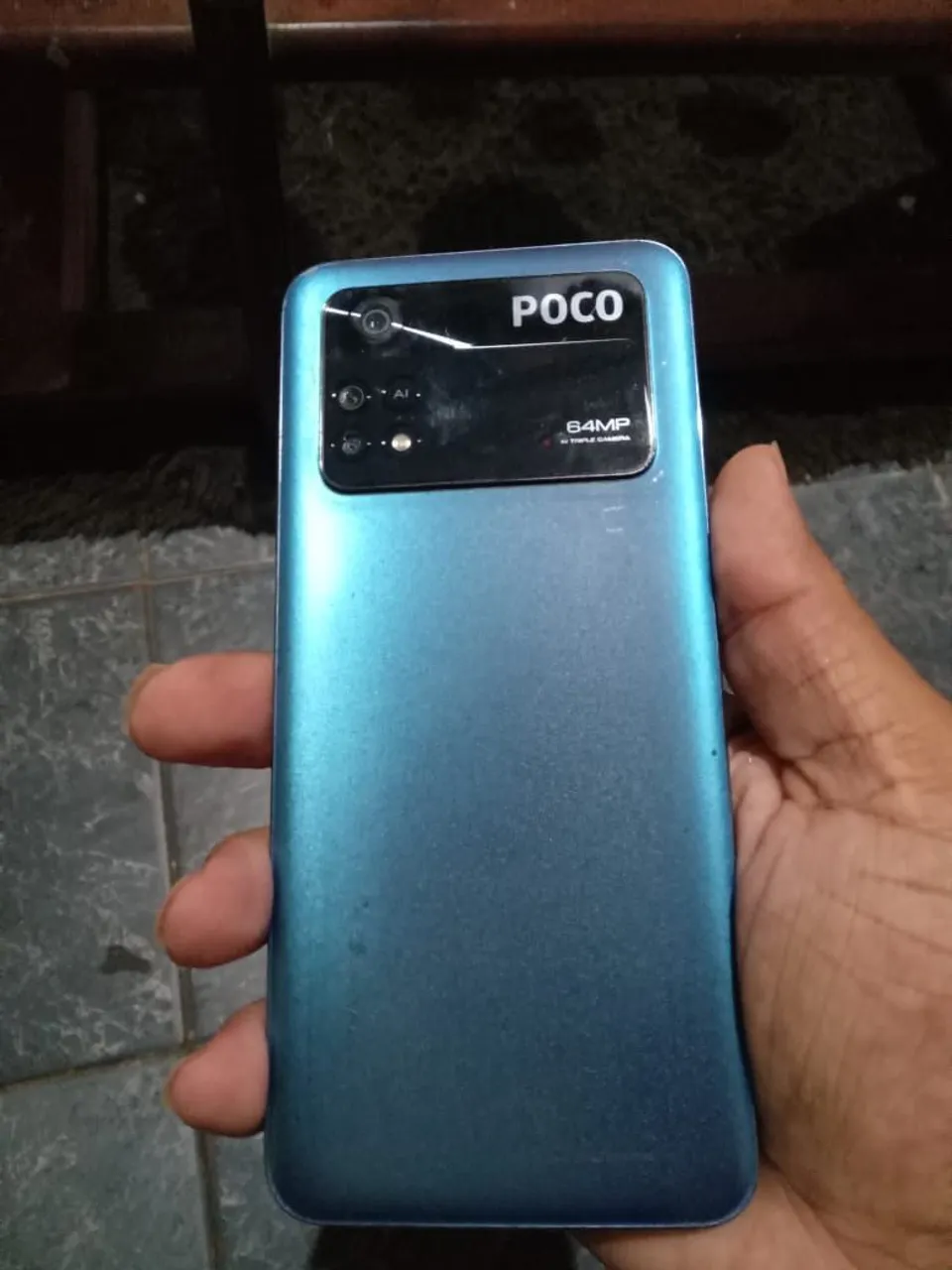 Troco em iPhone