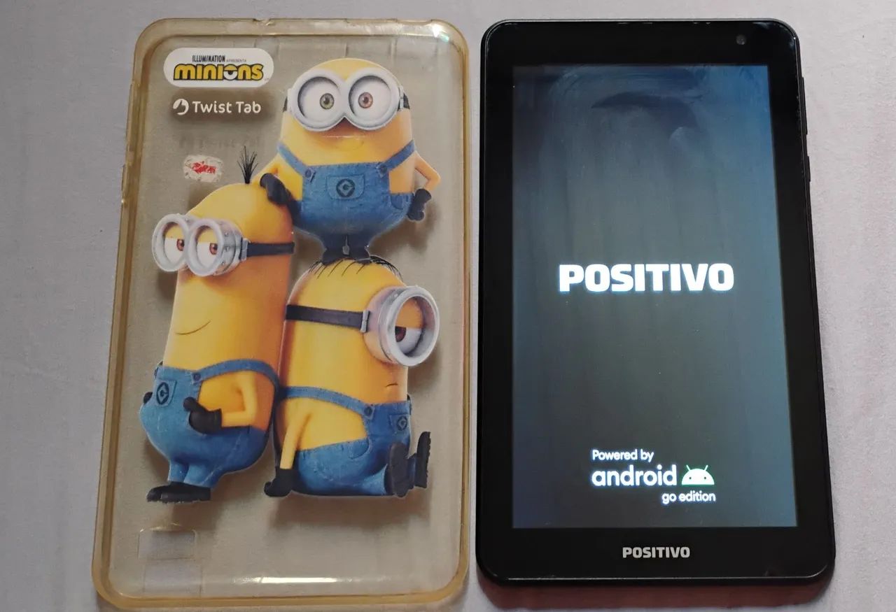 Tablet positivo Twist tab Minions 
