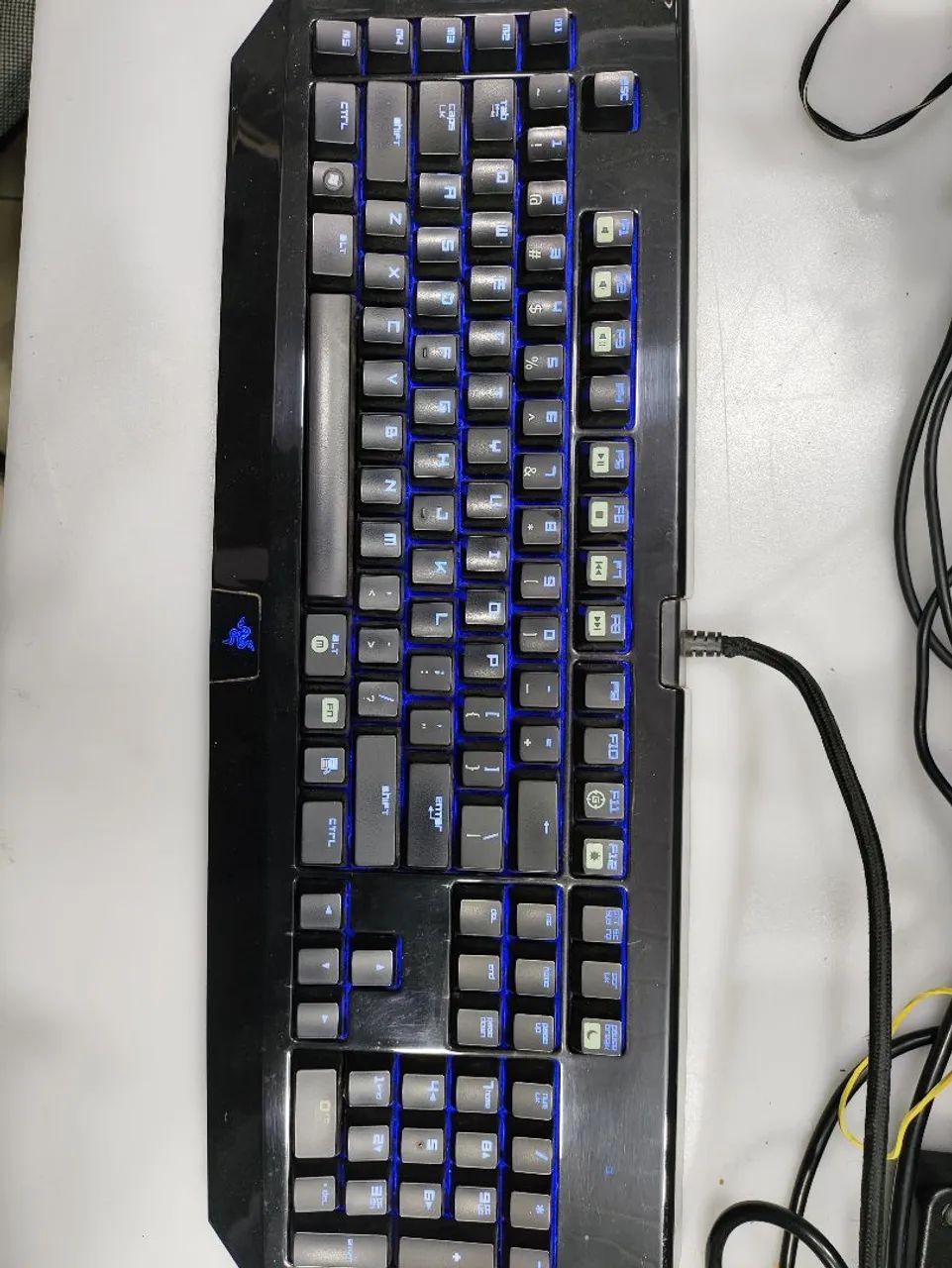 Teclado Razer Blackwidow