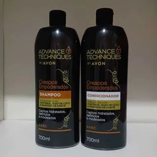 Kit Advance Techniques " Crespos Empoderados " 