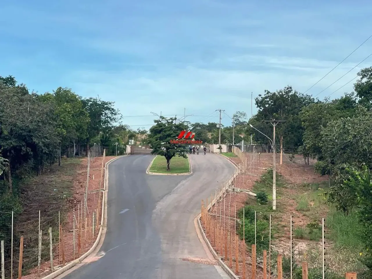 VENDA TERRENO EM CONDOMÍNIO DE CHÁCARAS, RODOVIA HELDER CÂNDIA, 5000M², BAIRRO RIBEIRÃO DO