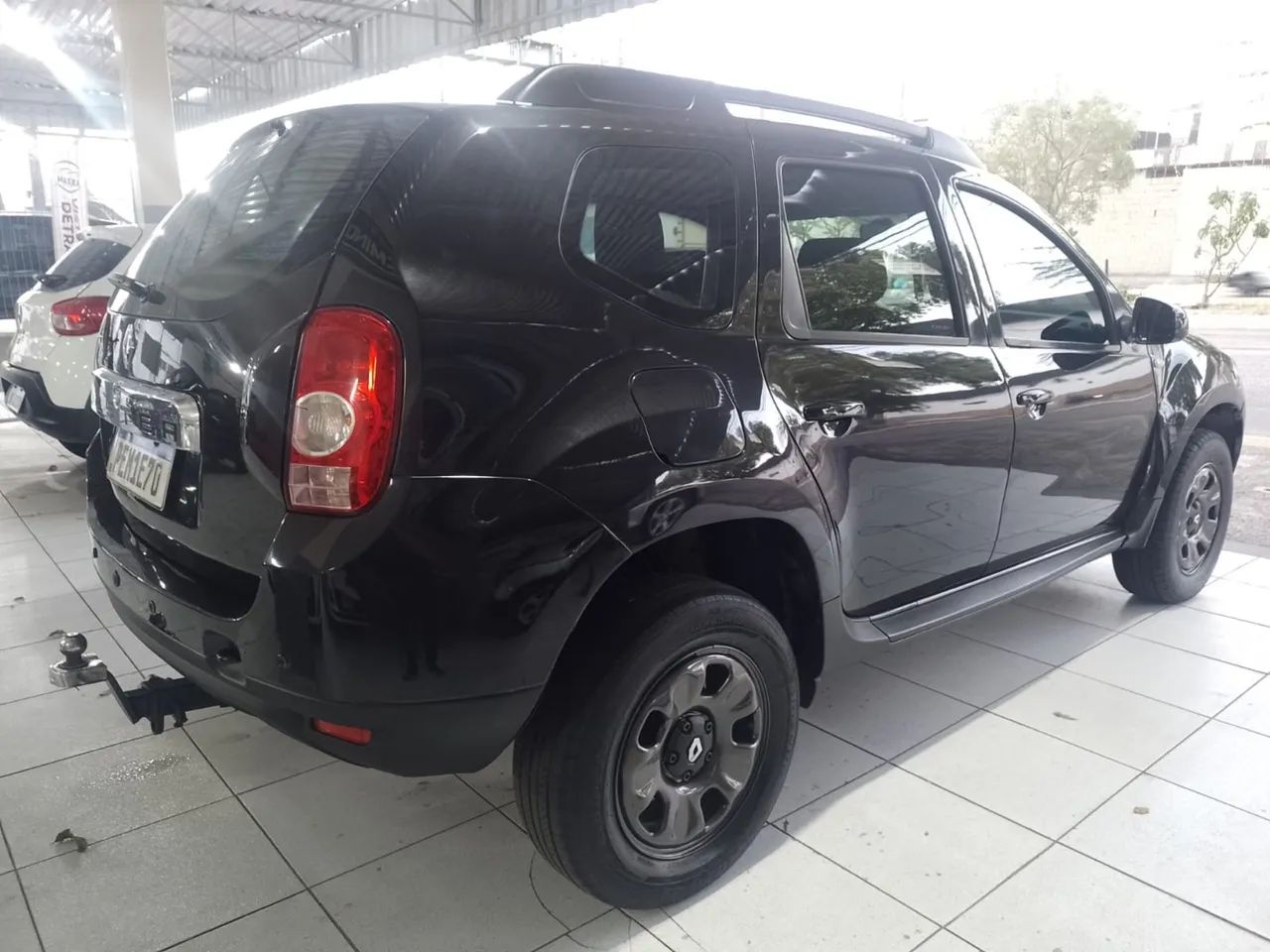 Renault Duster Expression 1.6 Hi-flex 16V Mec. 2012 - Foto 4