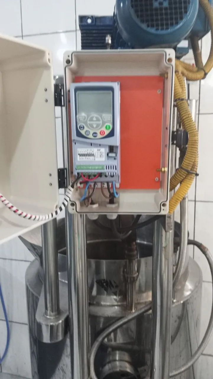 Tacho de cozimento 100 lts - Foto 2