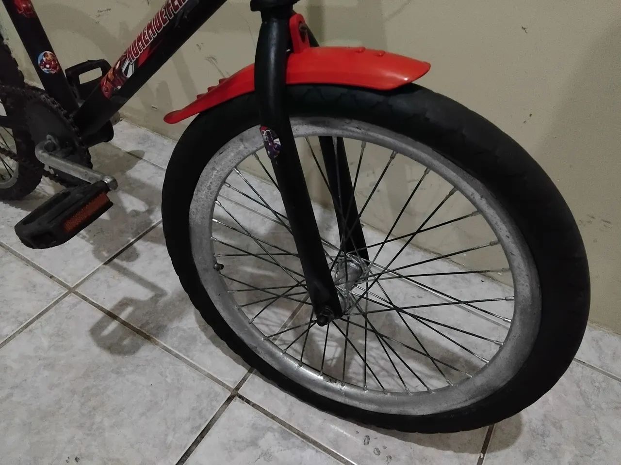 Raridade Bicicleta do Homem de Ferro  - Foto 3