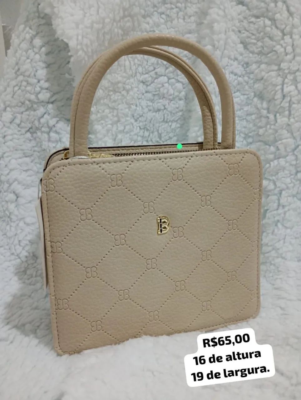 Lindas e maravilhosas bolsas linha premium luxo  - Foto 3