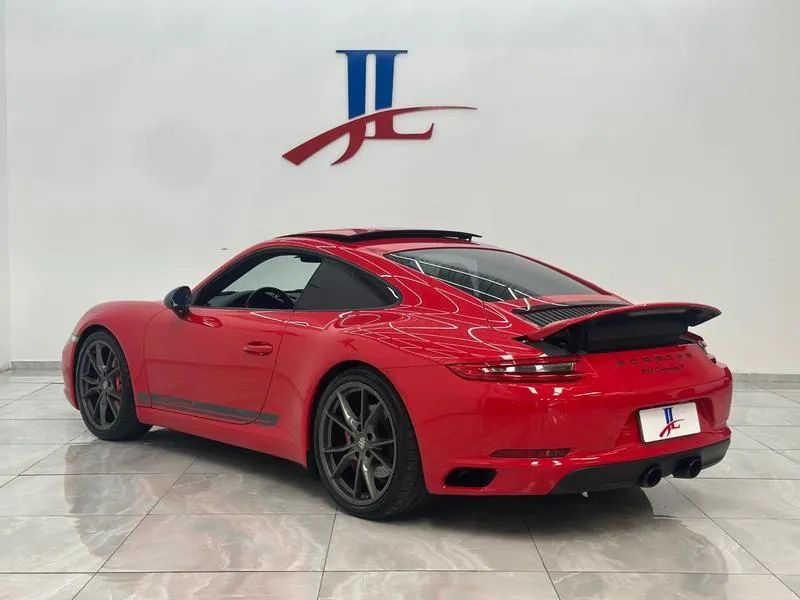Porsche 911 Carrera T 3.0 370cv 2019 - Foto 4