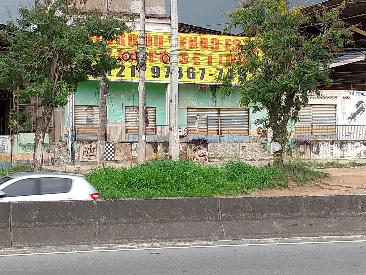 ALUGO OU VENDO EXCELENTES GALPÕES.          - Foto 15