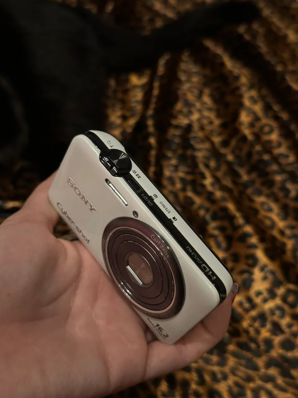 Cyber shot Sony DSC-WX7 - Câmeras e Filmadoras - Coroado, Manaus