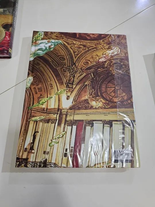 Guardiões do Louvre, Jiro Taniguchi - Foto 2