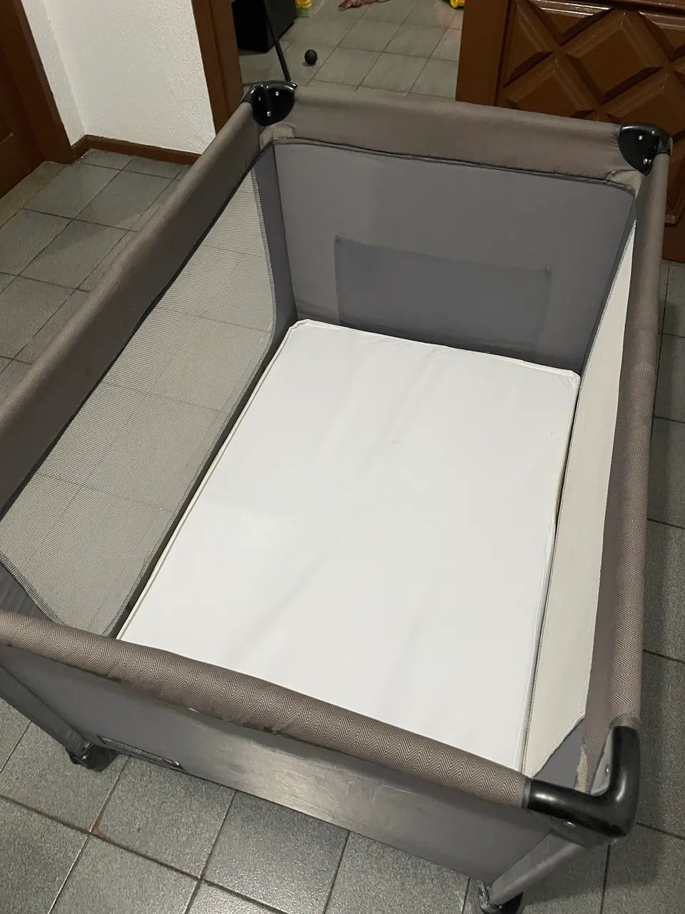 Berço Portátil  - Foto 4