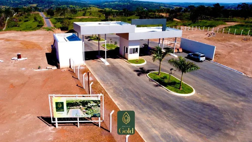 \ Terreno no Corumbá 4 - Água, Energia, Asfaltado, Piscina, Churrasqueira na Mata, etc \