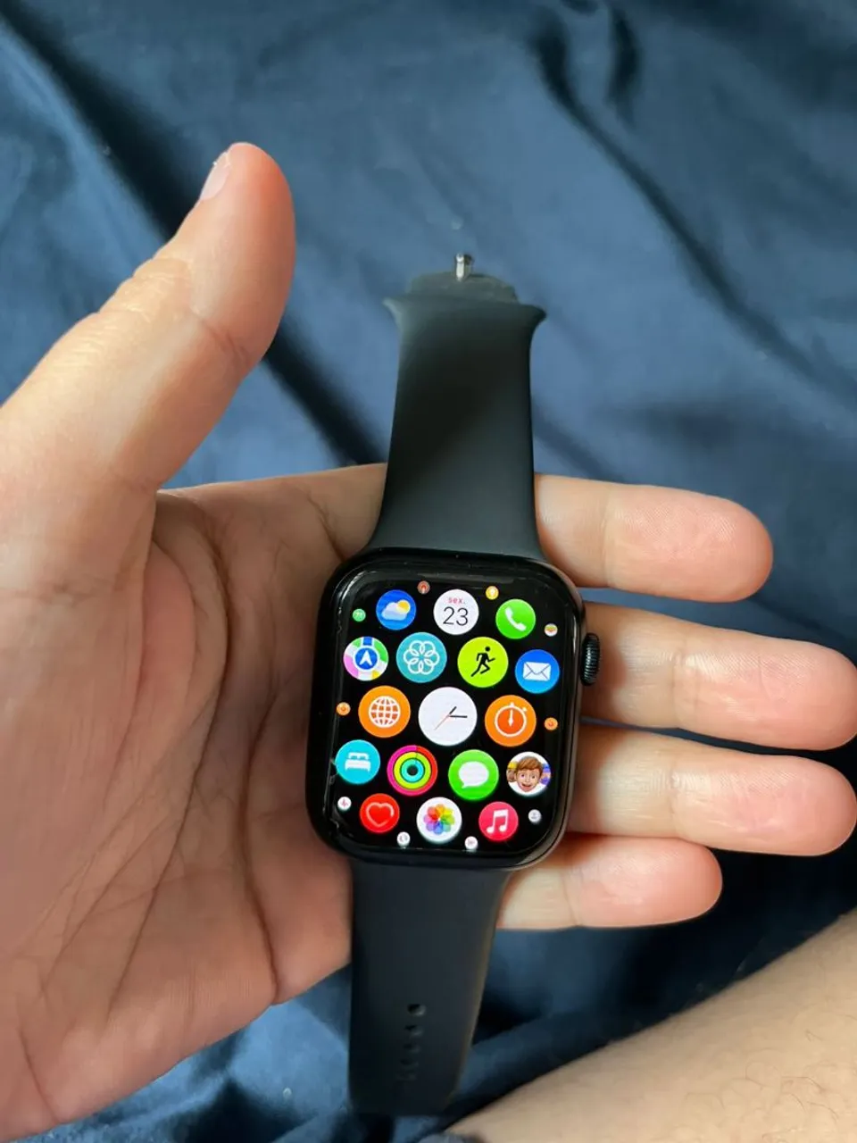 Apple Watch Series 7 42mm