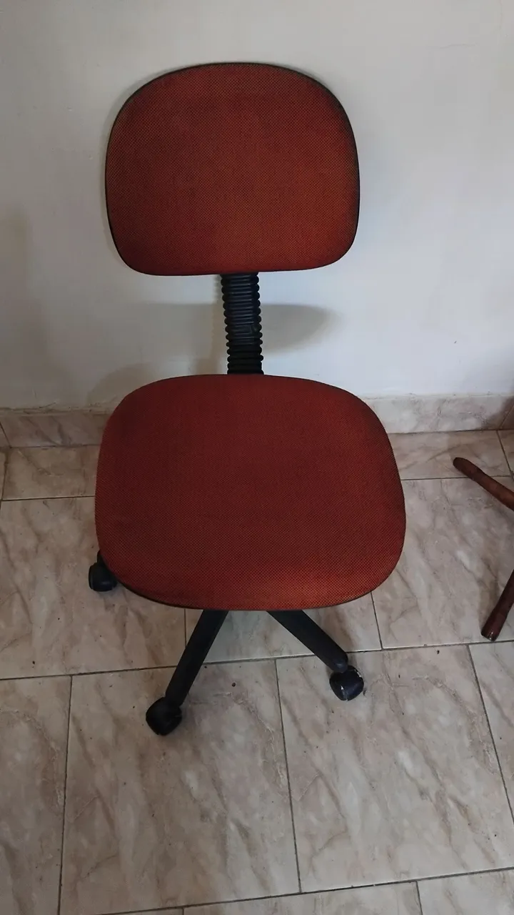 Cadeira de escritório ergonômica