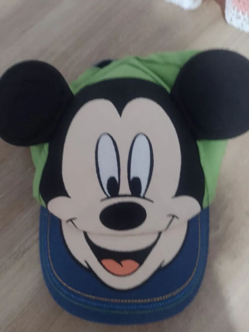  Boné  infantil do Mickey Mouse da Disney,  - Foto 2