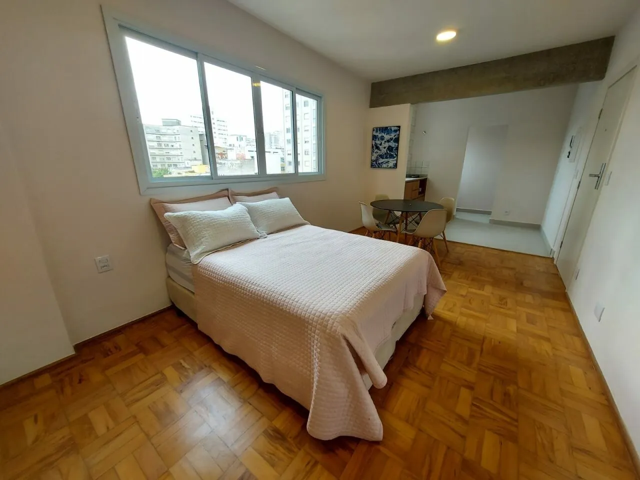 Excelente kit, REFORMADA e MOBILIADA!!