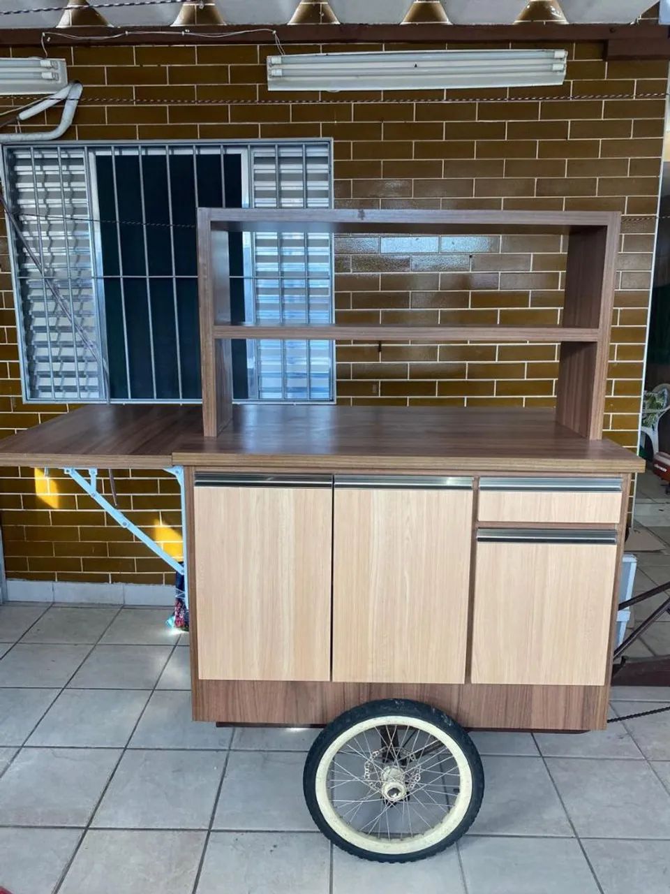 Bike Food - loja móvel  - Foto 4