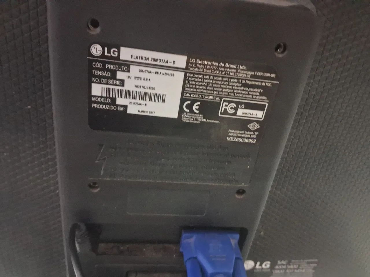 Monitor LG 21.5  - Foto 2