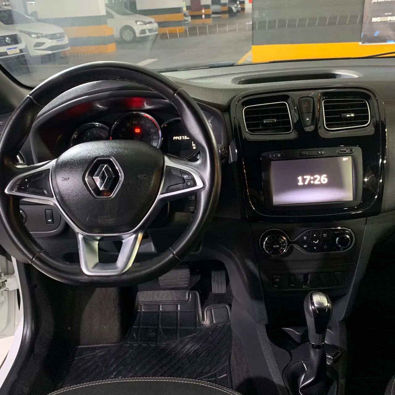 Renault Sandero Intense Flex 1.6 16V 5P Aut. 2020 - Foto 11