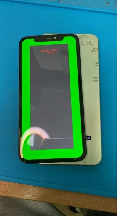 Tela de iPhone 11 nova 