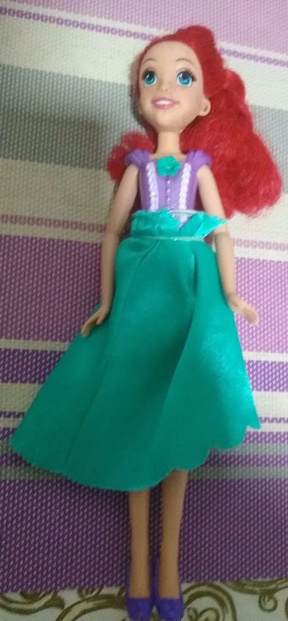 Linda boneca 