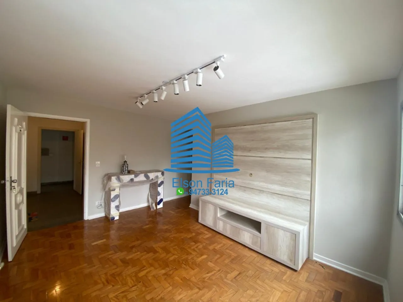 Apartamento para locação na Vila Madalena, São Paulo-SP: 2 quartos, 1 suíte, 2 salas, 2 ba