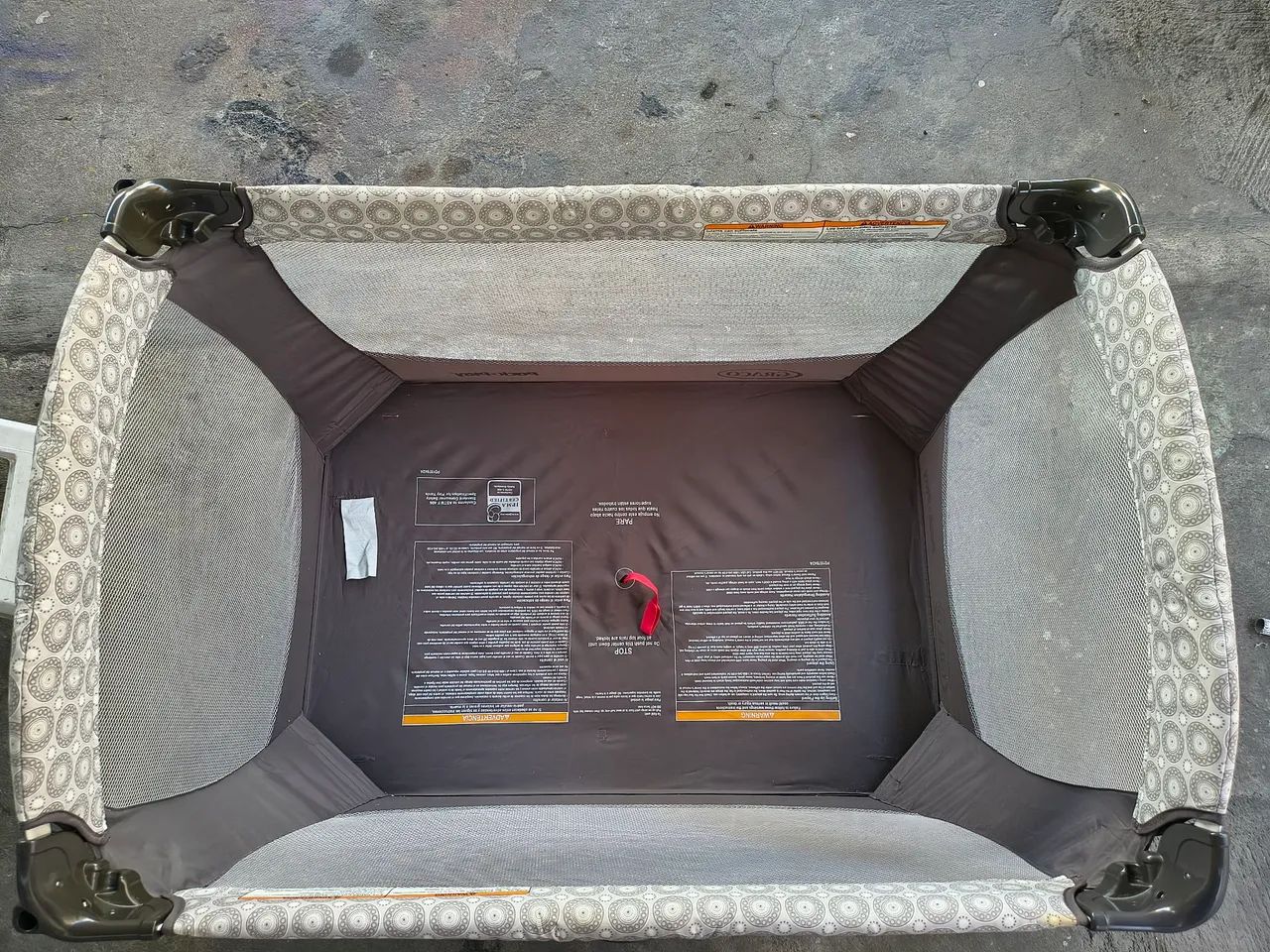 Cercado chiqueirinho Graco - Foto 5