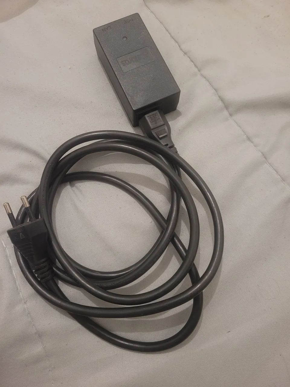 Fonte POE Adapter da intelbras 24V - Foto 3