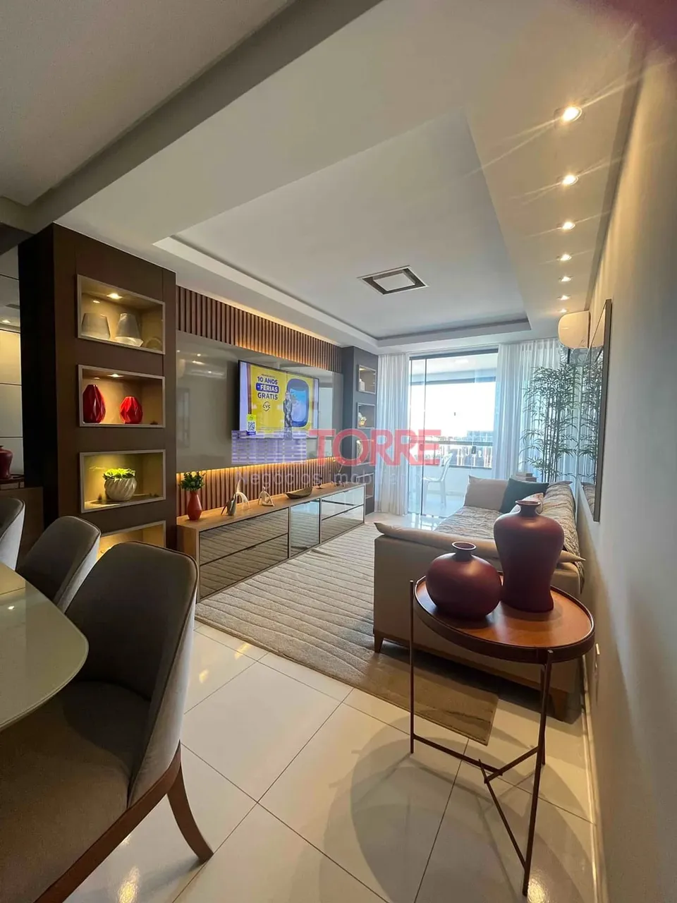 Excelente Apartamento à venda - Pérola do mar, Ilhéus - Ba.