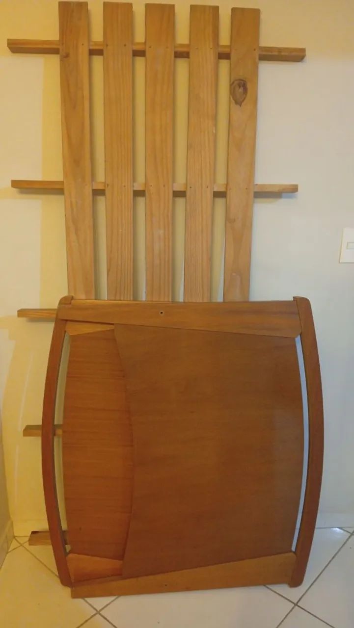 Cama de Solteiro 