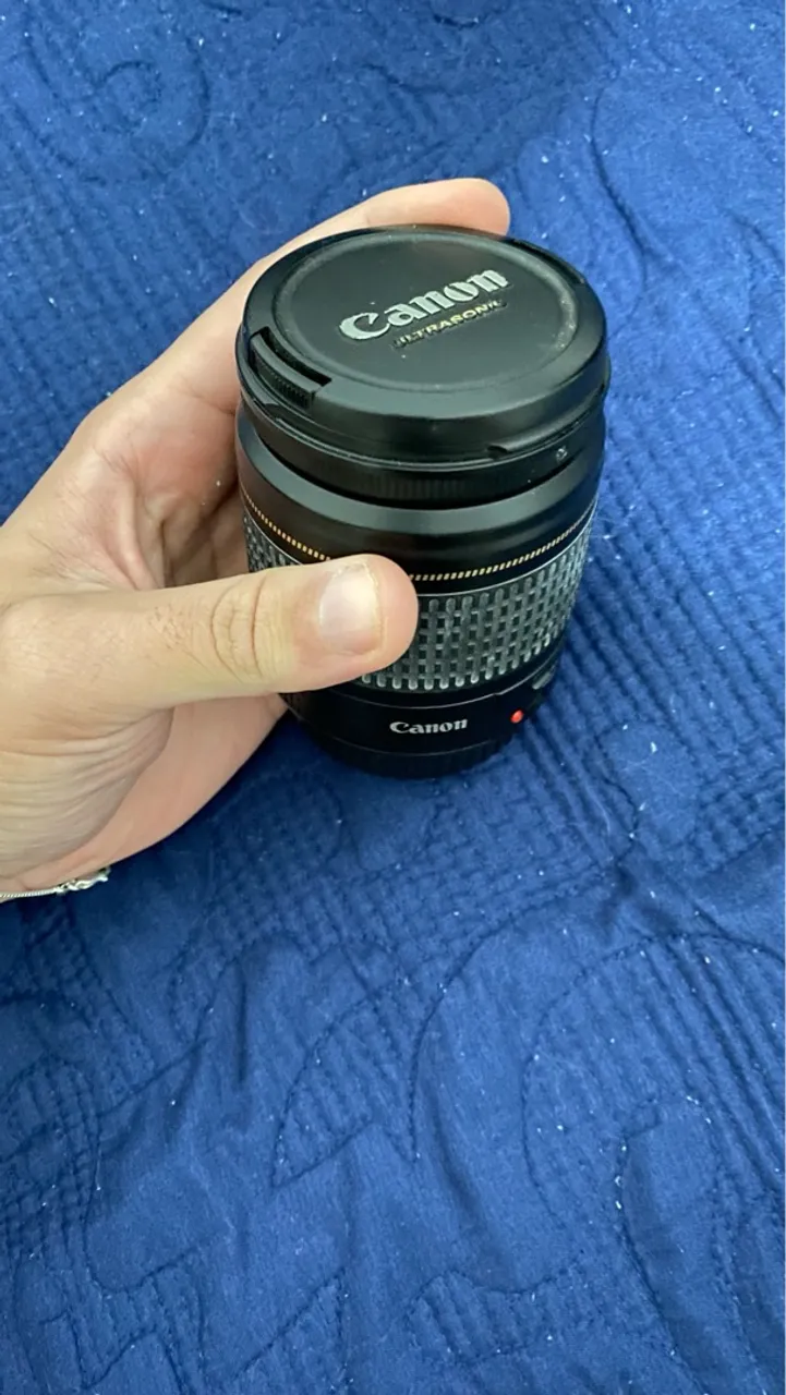 Lente Canon Ultrasonic 28-80mm 1:3.5-5.6 IV