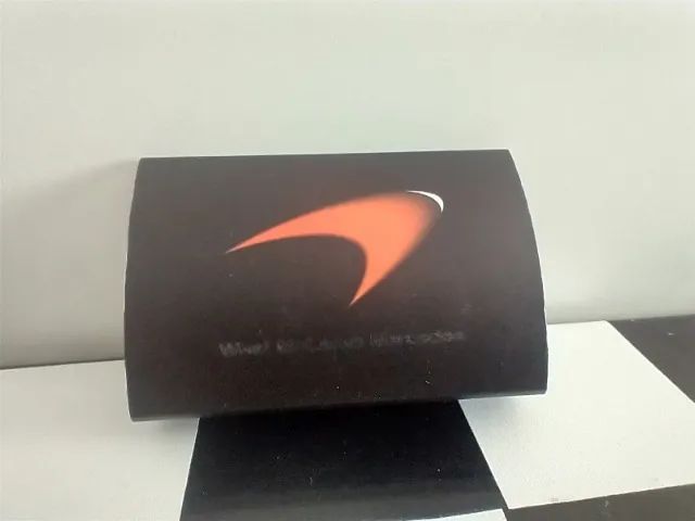 Botton West Mclaren Mercedes - Foto 2