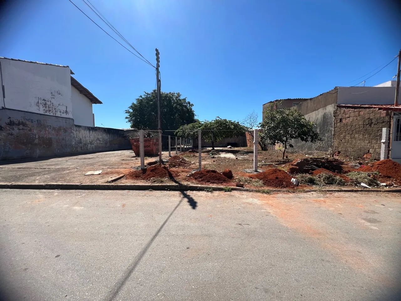 Lote Ceilandia QNM 08 Esquina - 250 mts - Foto 3