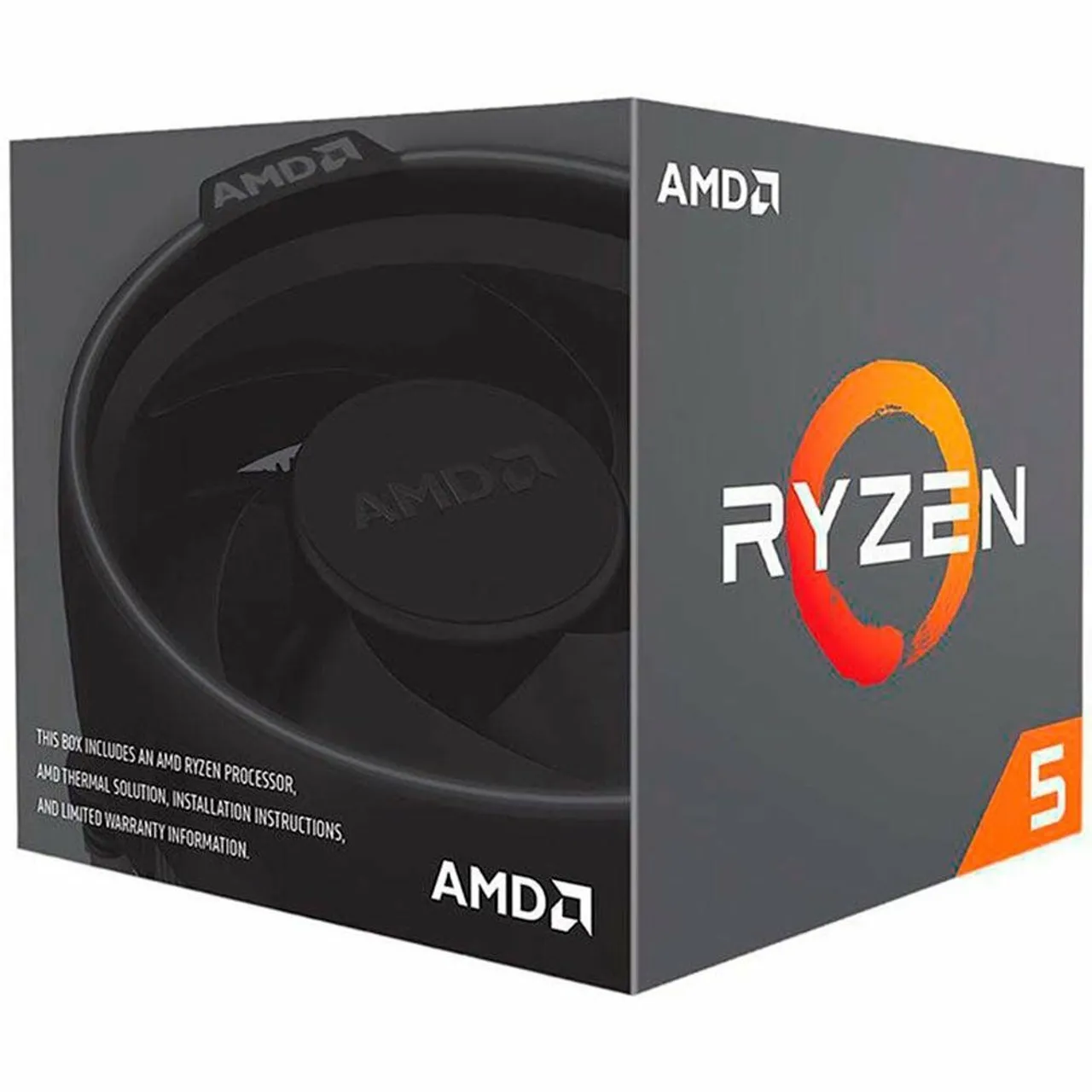 Processador AMD Ryzen 5 4600g