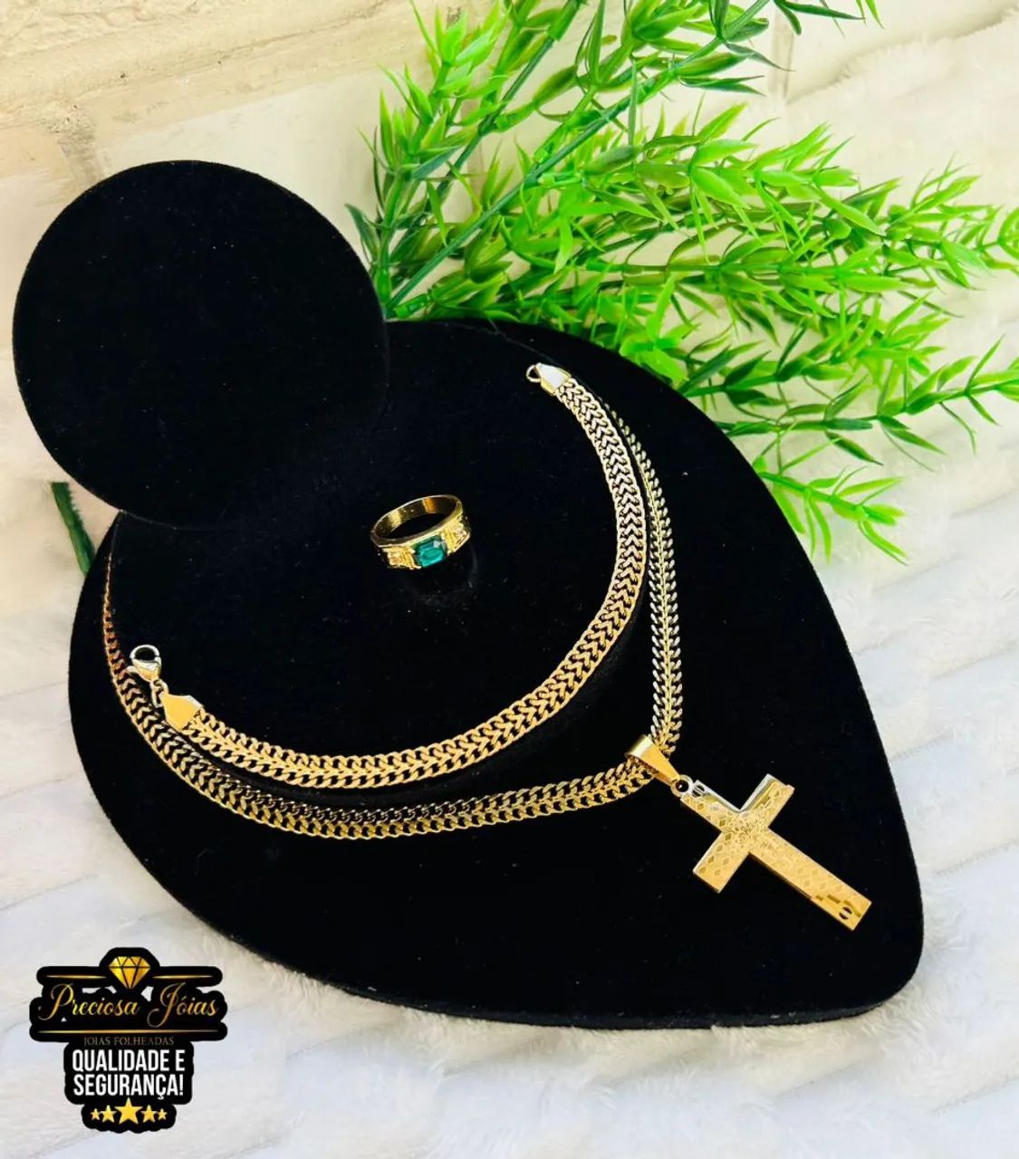 KIT  CORDÃO ESTEIRA  - Foto 4