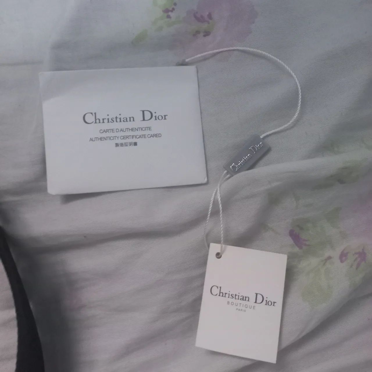 Bolsa Saddle Christian Dior original - Foto 3