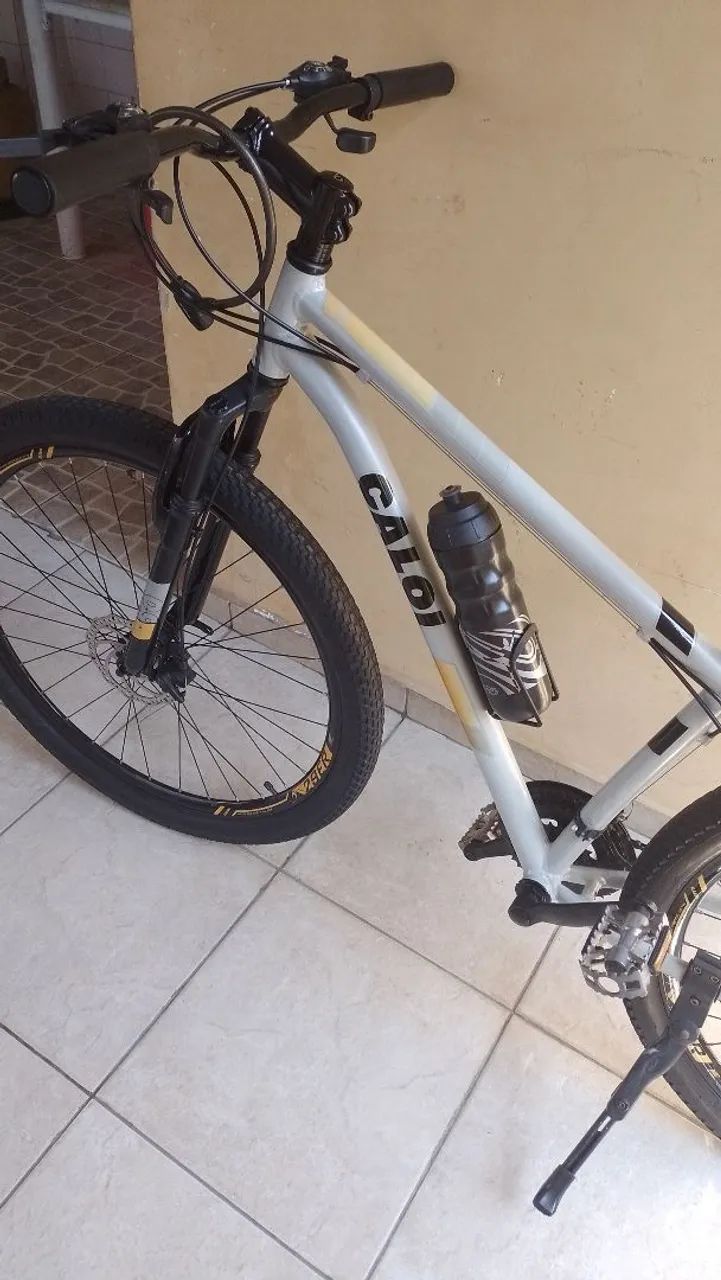 Caloi Mountain Bike two niner alloy