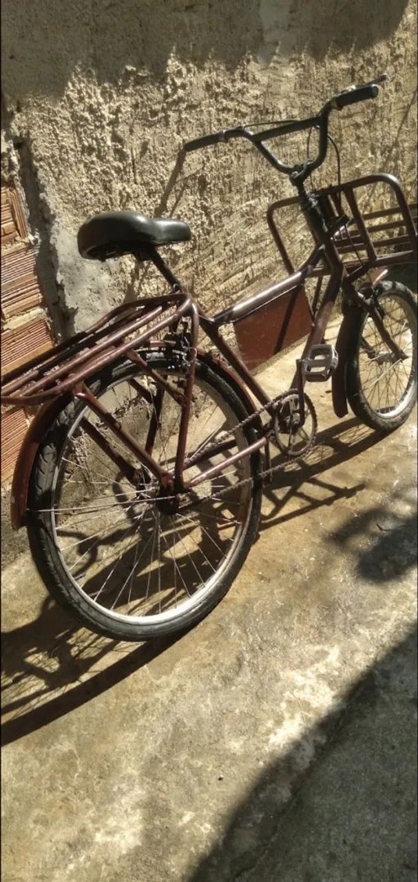 LBicicleta de carga para trabalho
